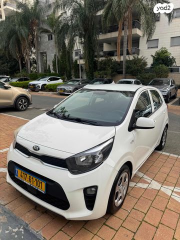 מודעת רכב קיה פיקנטו