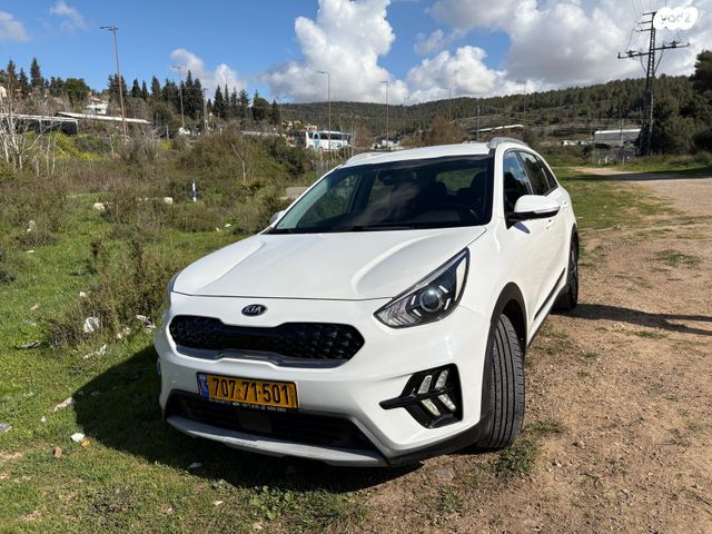 מודעת רכב קיה נירו