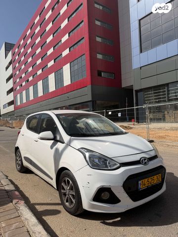 מודעת רכב יונדאי i10