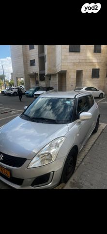 מודעת רכב סוזוקי סוויפט