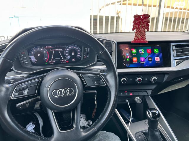 מודעת רכב אאודי A1