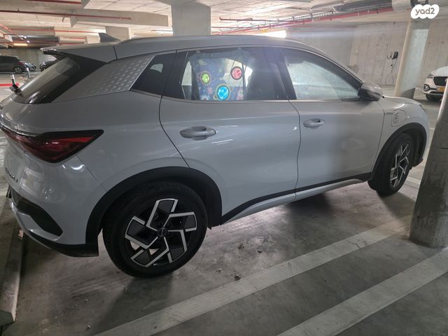 מודעת רכב בי.ווי.די אטו 3