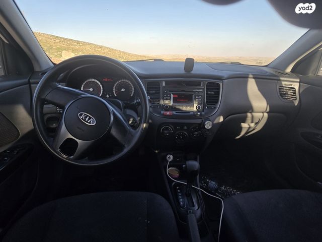 מודעת רכב קיה ריו