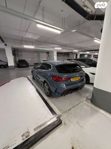 מודעת רכב ב מ וו סדרה 1