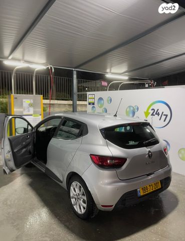 מודעת רכב רנו קליאו