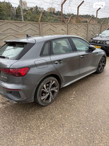 מודעת רכב אאודי A3