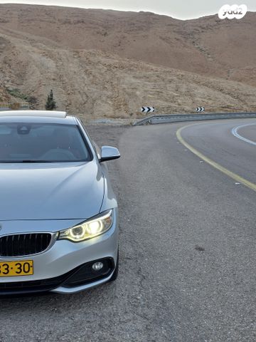 מודעת רכב ב מ וו סדרה 4