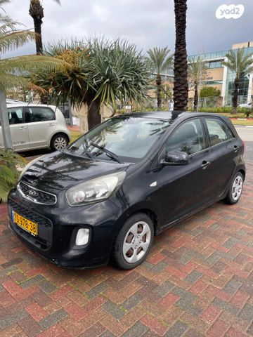 מודעת רכב קיה פיקנטו