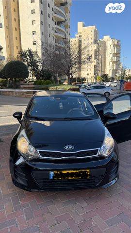 מודעת רכב קיה ריו