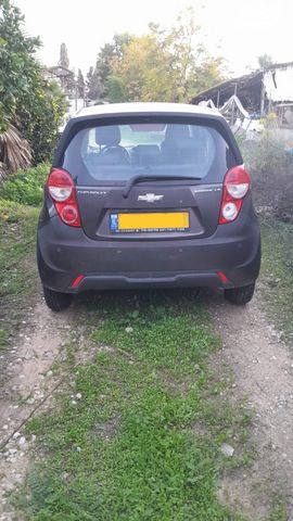 מודעת רכב שברולט ספארק