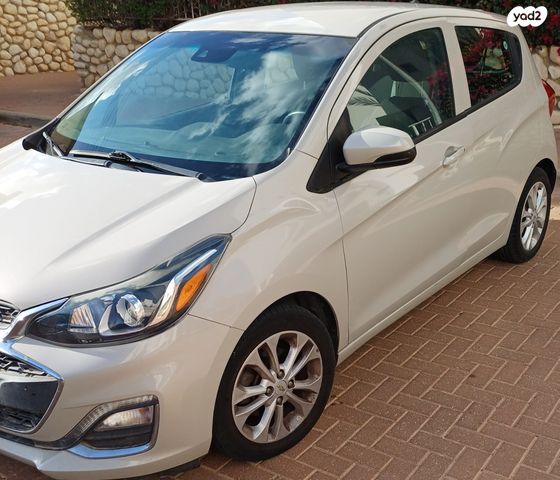 מודעת רכב שברולט ספארק