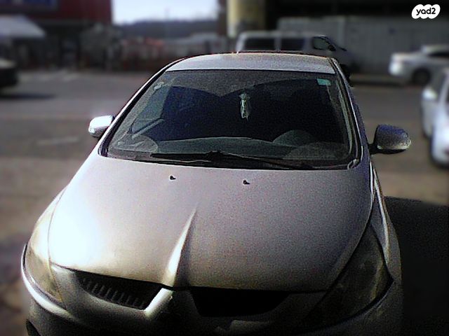 מודעת רכב מיצובישי גרנדיס