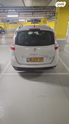 מודעת רכב רנו סניק