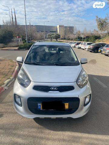 מודעת רכב קיה פיקנטו