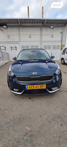 מודעת רכב קיה נירו