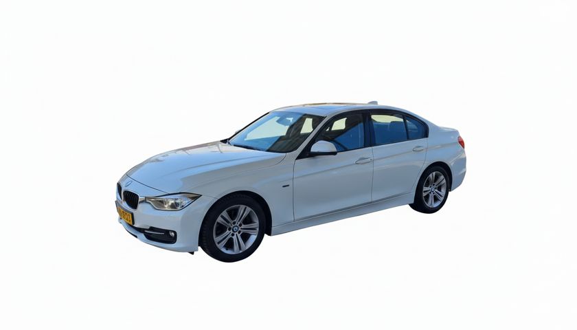 מודעת רכב ב מ וו סדרה 3