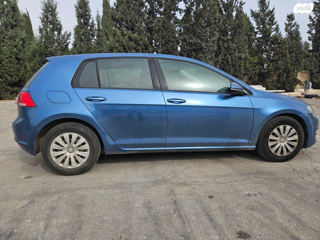 מודעת רכב פולקסווגן גולף