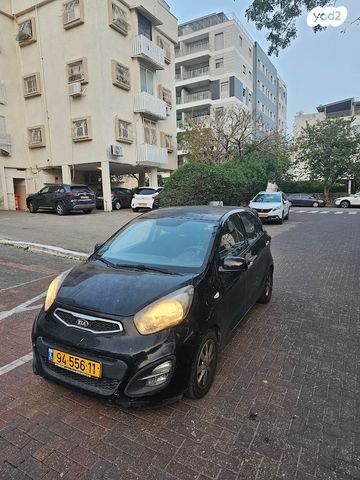 מודעת רכב קיה פיקנטו
