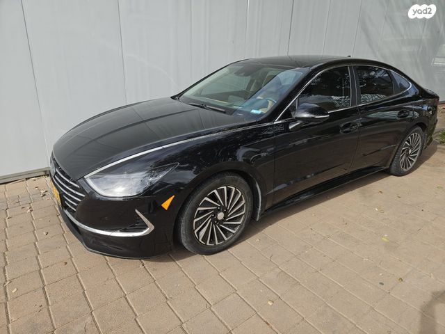 מודעת רכב יונדאי סונטה