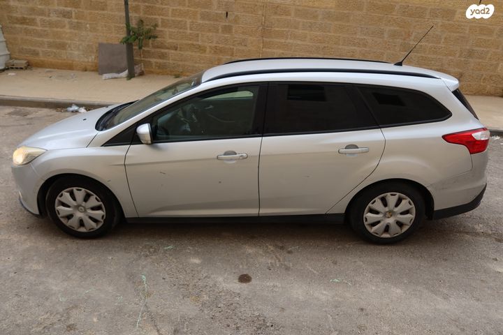 מודעת רכב פורד פוקוס