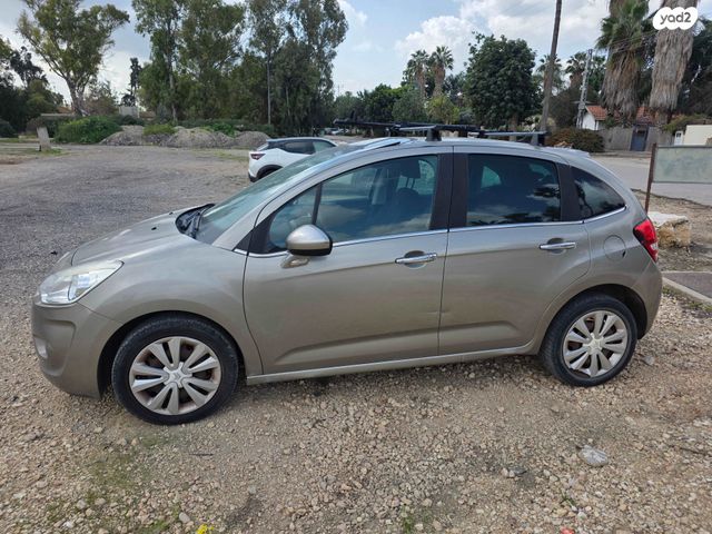 מודעת רכב סיטרואן C3