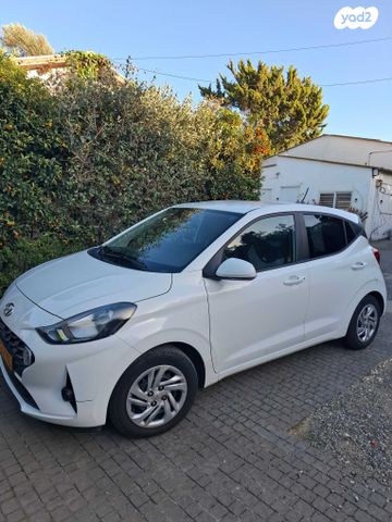 מודעת רכב יונדאי i10