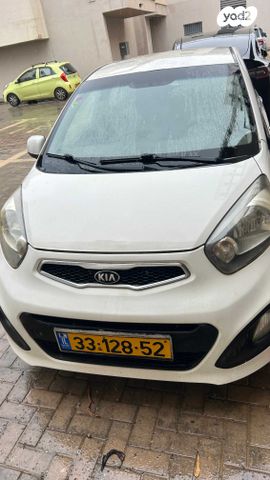 מודעת רכב קיה פיקנטו