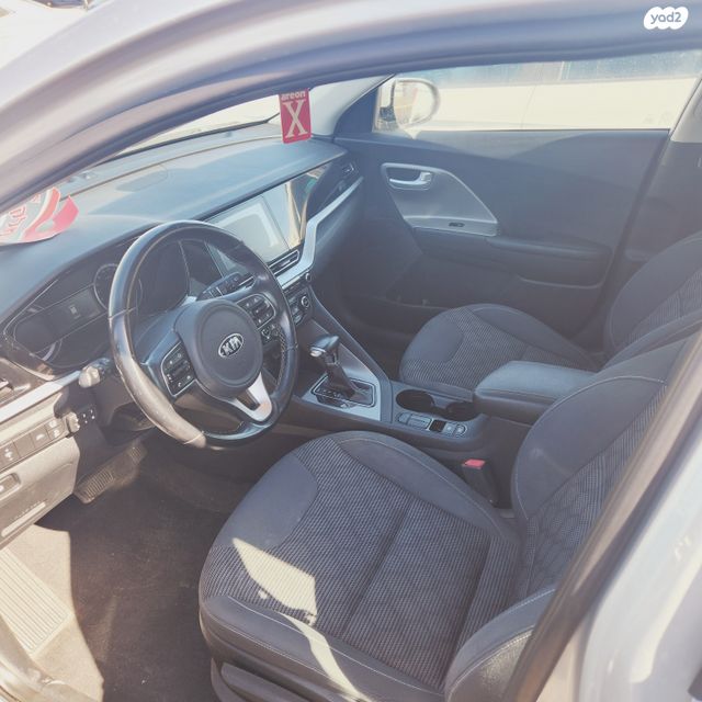 מודעת רכב קיה נירו