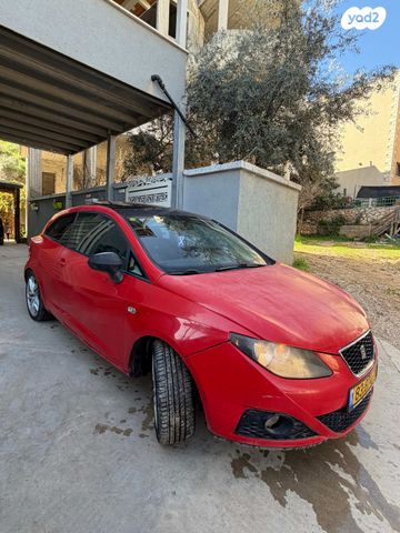 מודעת רכב סיאט איביזה