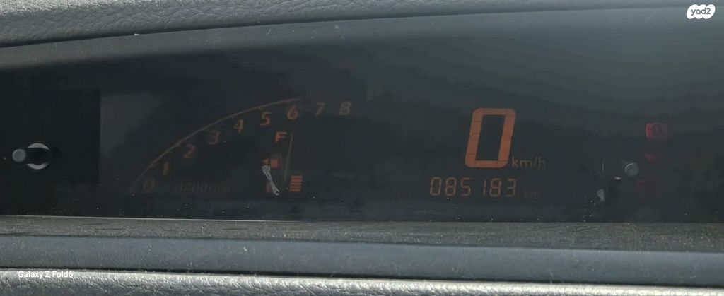 מודעת רכב סוזוקי ליאנה