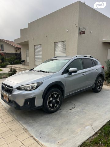 מודעת רכב סובארו XV