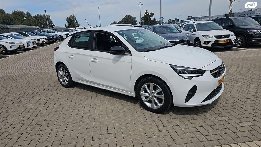 מודעת רכב אופל קורסה