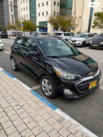 מודעת רכב שברולט ספארק