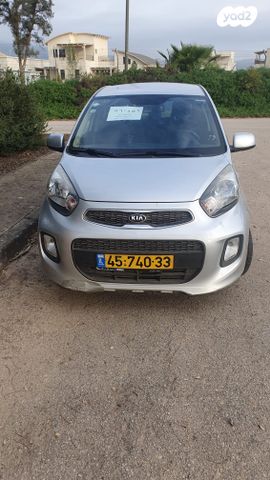 מודעת רכב קיה פיקנטו