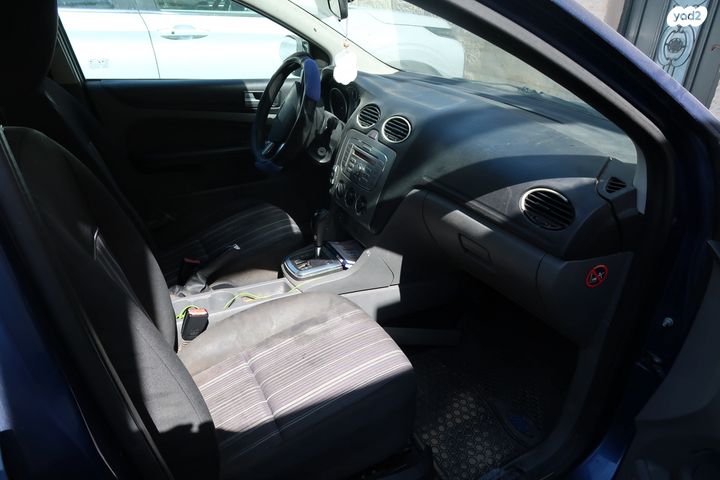 מודעת רכב פורד פוקוס