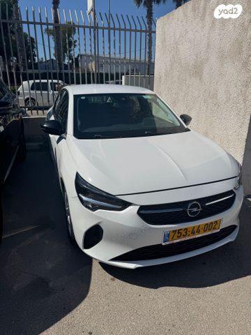 מודעת רכב אופל קורסה