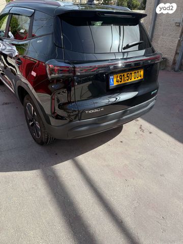 מודעת רכב צ׳רי טיאגו 4 פרו