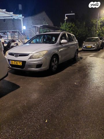 מודעת רכב יונדאי i30