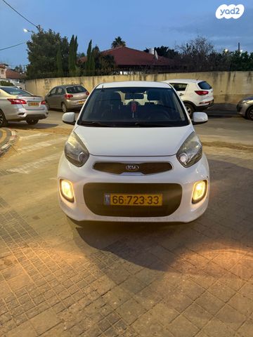 מודעת רכב קיה פיקנטו