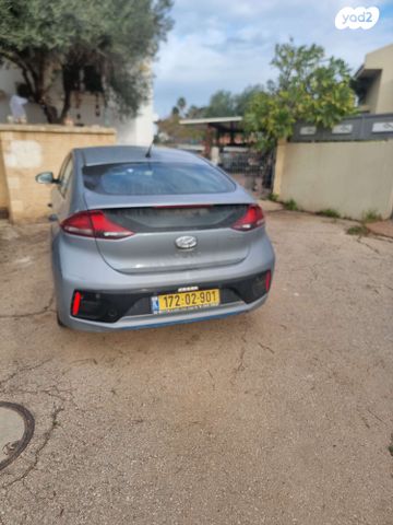 מודעת רכב יונדאי איוניק
