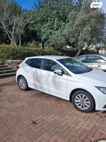 מודעת רכב סיאט איביזה