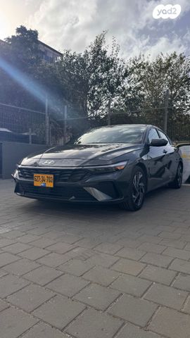 מודעת רכב יונדאי אלנטרה