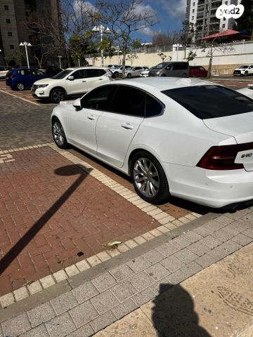 מודעת רכב וולוו S90