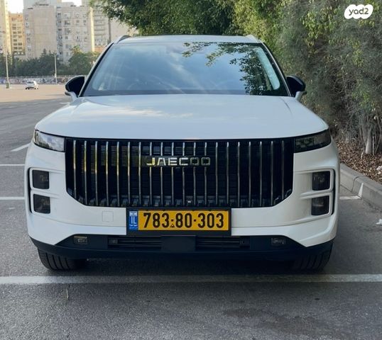 מודעת רכב ג'אקו J7