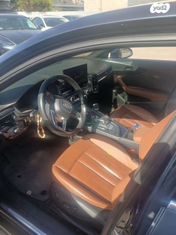 מודעת רכב אאודי A4