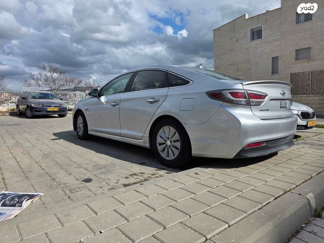 מודעת רכב יונדאי סונטה