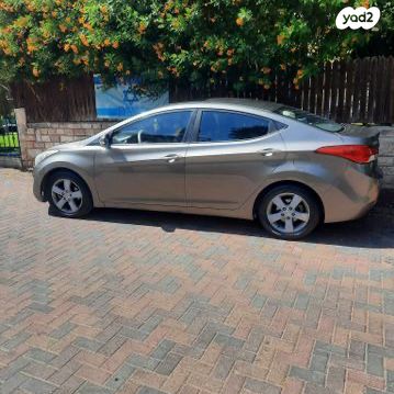 מודעת רכב יונדאי I35