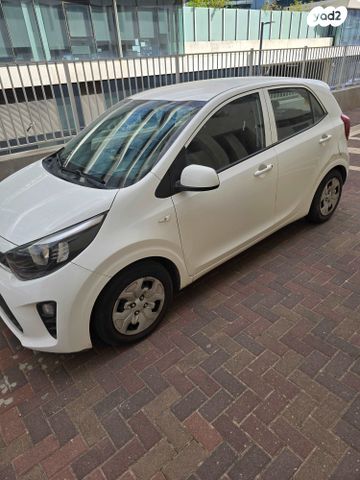 מודעת רכב קיה פיקנטו