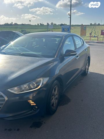 מודעת רכב יונדאי אלנטרה