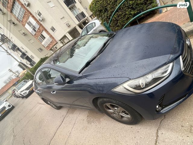 מודעת רכב יונדאי אלנטרה